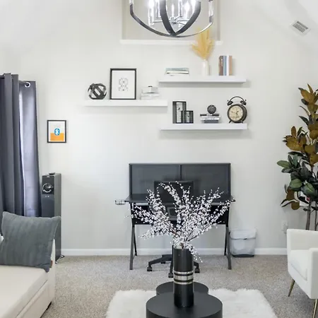 Montecito Apartment Rome