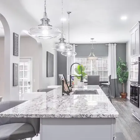 Montecito Appartement