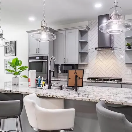 Montecito Lejlighed Rom