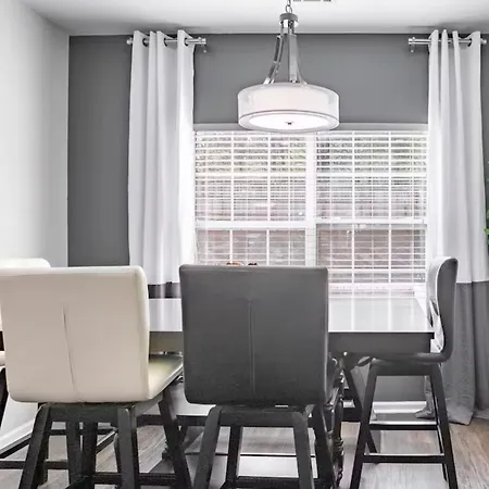 Montecito Lejlighed Rom